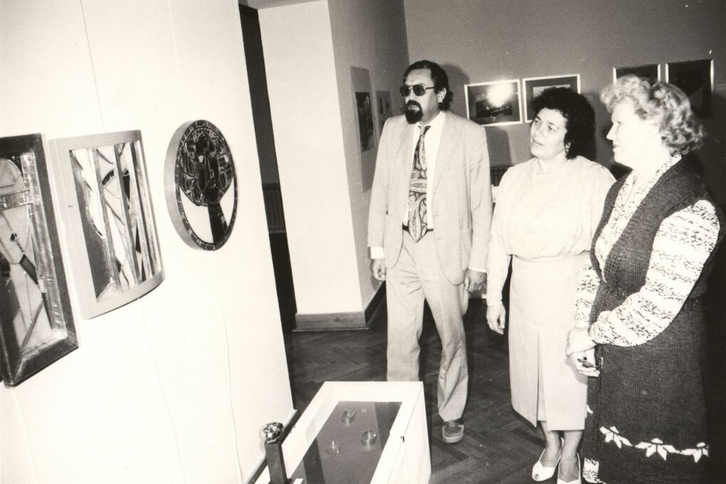 4. bienále tvorby mladých výtvarníků Jihomoravského kraje